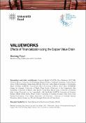 Valueworks: Effects of Financialization along the Copper Value Chain